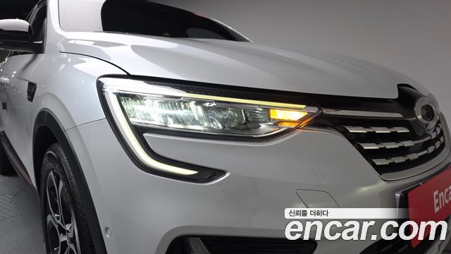 Renault Korea XM3 1.3 TCe RE Inspire 2023 — фото 28