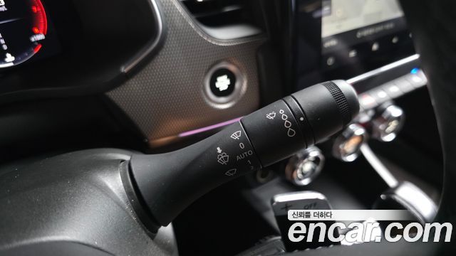 Renault Korea XM3 1.3 TCe RE Inspire 2023 — фото 34