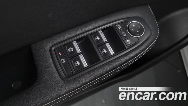 Renault Korea XM3 1.3 TCe RE Inspire 2023 — фото 36