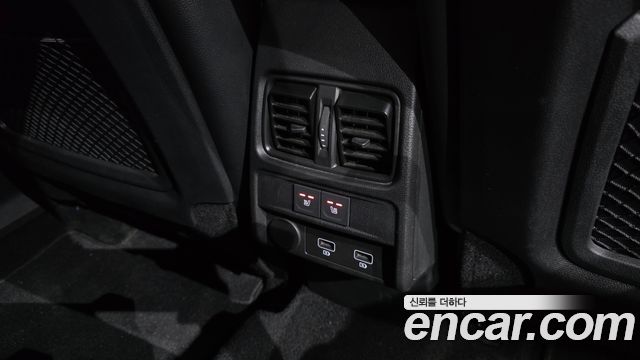 Renault Korea XM3 1.3 TCe RE Inspire 2023 — фото 38