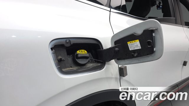 Renault Korea XM3 1.3 TCe RE Inspire 2023 — фото 41