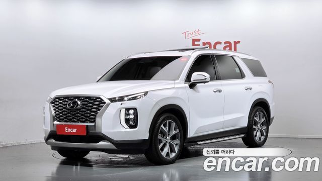 Hyundai Palisade Gasoline 3.8 4WD Prestige