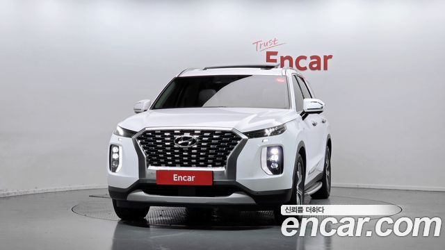 Hyundai Palisade Gasoline 3.8 4WD Prestige 2021 — фото 3