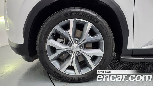 Hyundai Palisade Gasoline 3.8 4WD Prestige 2021 — фото 5