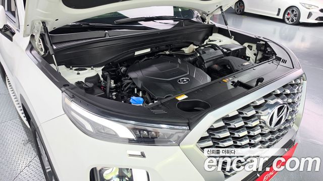 Hyundai Palisade Gasoline 3.8 4WD Prestige 2021 — фото 6