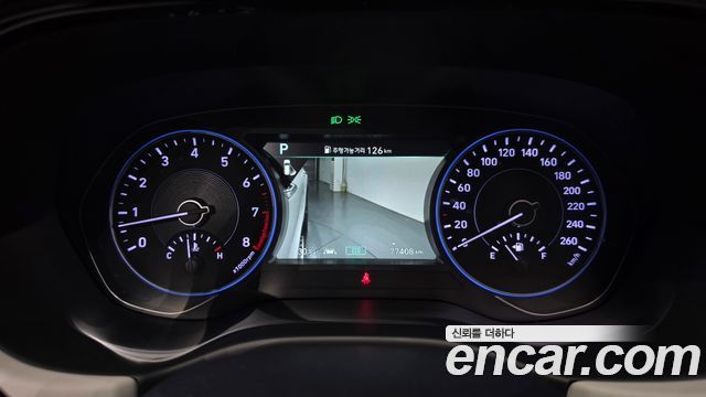 Hyundai Palisade Gasoline 3.8 4WD Prestige 2021 — фото 8