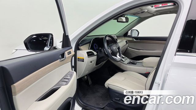 Hyundai Palisade Gasoline 3.8 4WD Prestige 2021 — фото 10