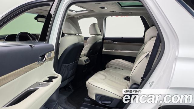 Hyundai Palisade Gasoline 3.8 4WD Prestige 2021 — фото 15