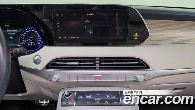 Hyundai Palisade Gasoline 3.8 4WD Prestige 2021 — фото 16