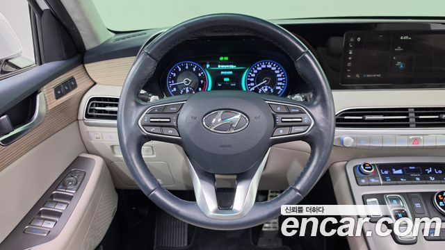 Hyundai Palisade Gasoline 3.8 4WD Prestige 2021 — фото 17