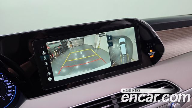 Hyundai Palisade Gasoline 3.8 4WD Prestige 2021 — фото 18
