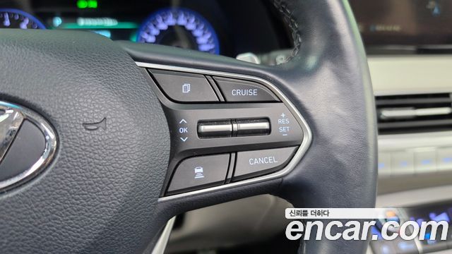 Hyundai Palisade Gasoline 3.8 4WD Prestige 2021 — фото 20