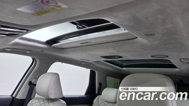 Hyundai Palisade Gasoline 3.8 4WD Prestige 2021 — фото 21