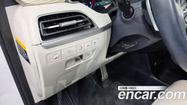 Hyundai Palisade Gasoline 3.8 4WD Prestige 2021 — фото 24