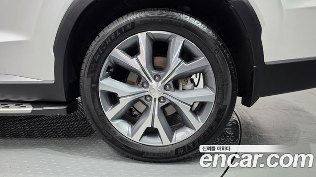 Hyundai Palisade Gasoline 3.8 4WD Prestige 2021 — фото 27