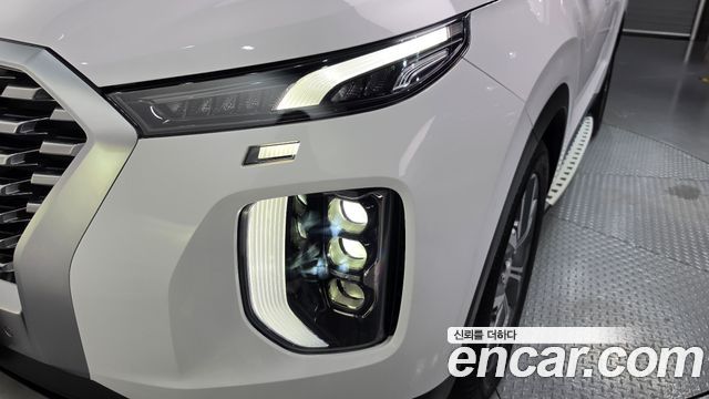 Hyundai Palisade Gasoline 3.8 4WD Prestige 2021 — фото 28