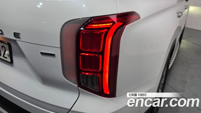 Hyundai Palisade Gasoline 3.8 4WD Prestige 2021 — фото 29