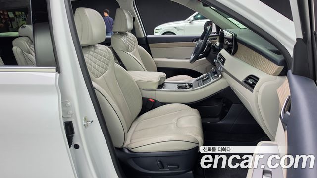 Hyundai Palisade Gasoline 3.8 4WD Prestige 2021 — фото 32