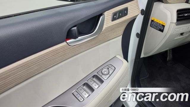 Hyundai Palisade Gasoline 3.8 4WD Prestige 2021 — фото 34