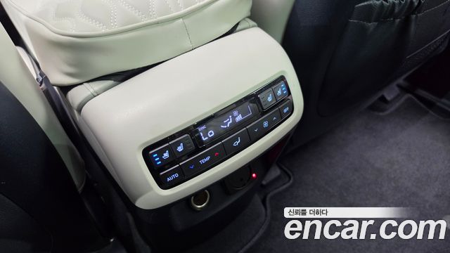 Hyundai Palisade Gasoline 3.8 4WD Prestige 2021 — фото 35