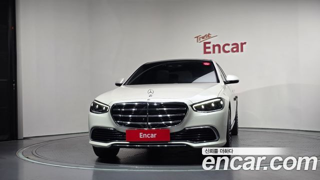 Mercedes-Benz S-Class (W223) S450L 4MATIC 2023 — фото 3