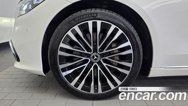 Mercedes-Benz S-Class (W223) S450L 4MATIC 2023 — фото 5