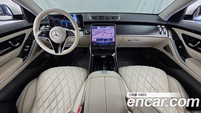 Mercedes-Benz S-Class (W223) S450L 4MATIC 2023 — фото 7