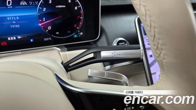 Mercedes-Benz S-Class (W223) S450L 4MATIC 2023 — фото 9