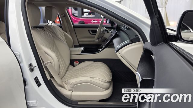 Mercedes-Benz S-Class (W223) S450L 4MATIC 2023 — фото 11