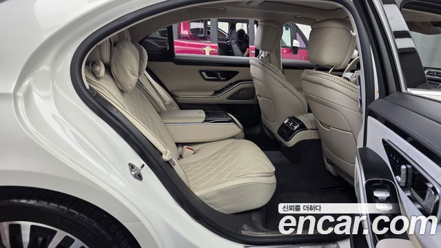 Mercedes-Benz S-Class (W223) S450L 4MATIC 2023 — фото 12