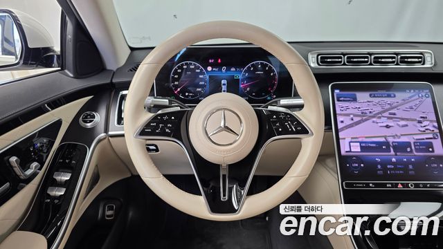 Mercedes-Benz S-Class (W223) S450L 4MATIC 2023 — фото 13