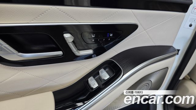 Mercedes-Benz S-Class (W223) S450L 4MATIC 2023 — фото 19