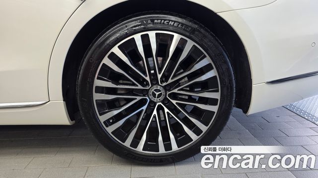 Mercedes-Benz S-Class (W223) S450L 4MATIC 2023 — фото 21
