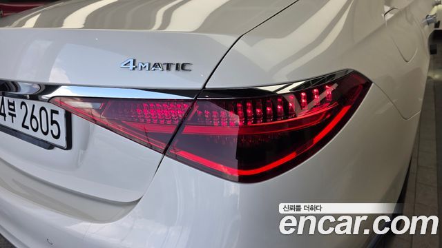Mercedes-Benz S-Class (W223) S450L 4MATIC 2023 — фото 23