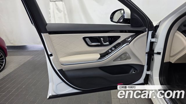 Mercedes-Benz S-Class (W223) S450L 4MATIC 2023 — фото 24