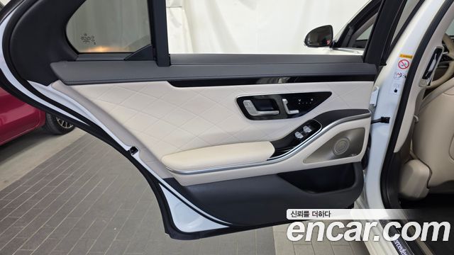 Mercedes-Benz S-Class (W223) S450L 4MATIC 2023 — фото 25