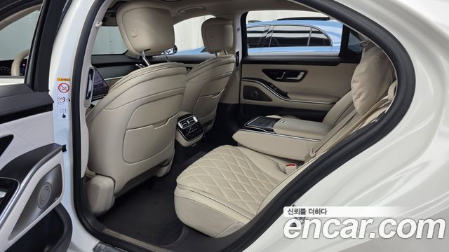 Mercedes-Benz S-Class (W223) S450L 4MATIC 2023 — фото 26