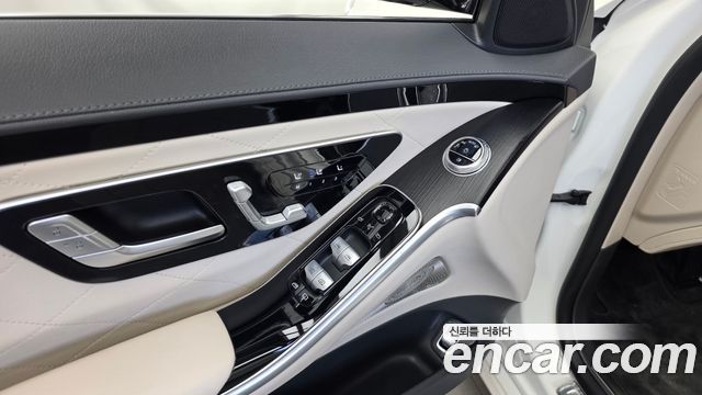 Mercedes-Benz S-Class (W223) S450L 4MATIC 2023 — фото 35