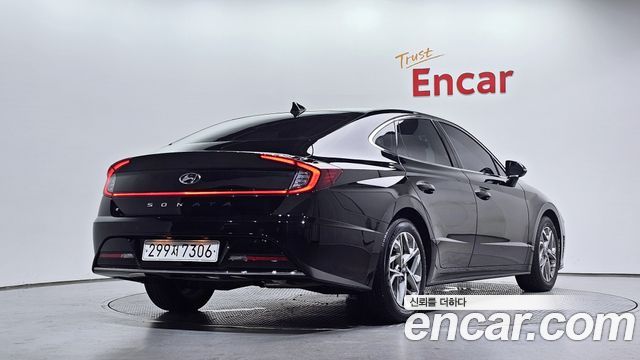 Hyundai Sonata (DN8) 2.0 Premium Plus 2022 — фото 2