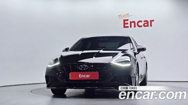 Hyundai Sonata (DN8) 2.0 Premium Plus 2022 — фото 3