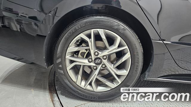 Hyundai Sonata (DN8) 2.0 Premium Plus 2022 — фото 5