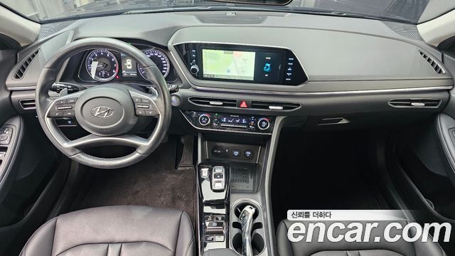 Hyundai Sonata (DN8) 2.0 Premium Plus 2022 — фото 7
