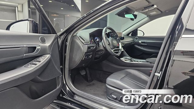 Hyundai Sonata (DN8) 2.0 Premium Plus 2022 — фото 10