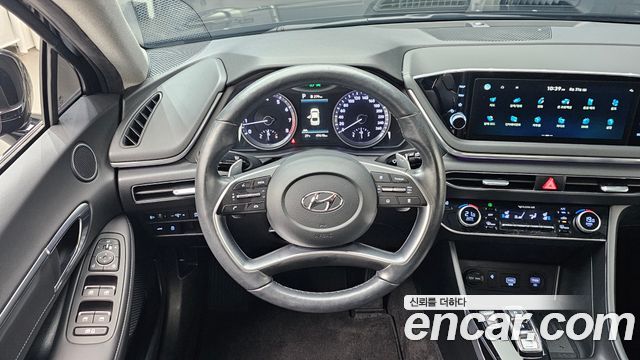 Hyundai Sonata (DN8) 2.0 Premium Plus 2022 — фото 13