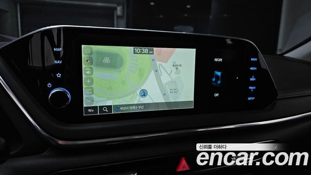 Hyundai Sonata (DN8) 2.0 Premium Plus 2022 — фото 14