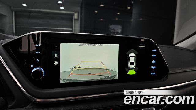 Hyundai Sonata (DN8) 2.0 Premium Plus 2022 — фото 15