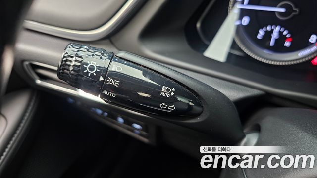 Hyundai Sonata (DN8) 2.0 Premium Plus 2022 — фото 20