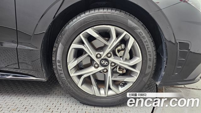 Hyundai Sonata (DN8) 2.0 Premium Plus 2022 — фото 21