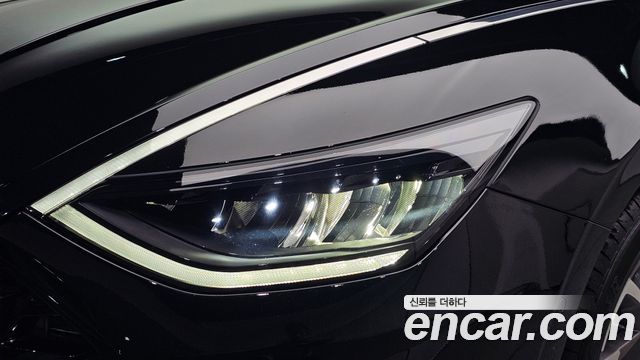 Hyundai Sonata (DN8) 2.0 Premium Plus 2022 — фото 22