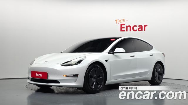 Tesla Model 3 Long Range AWD